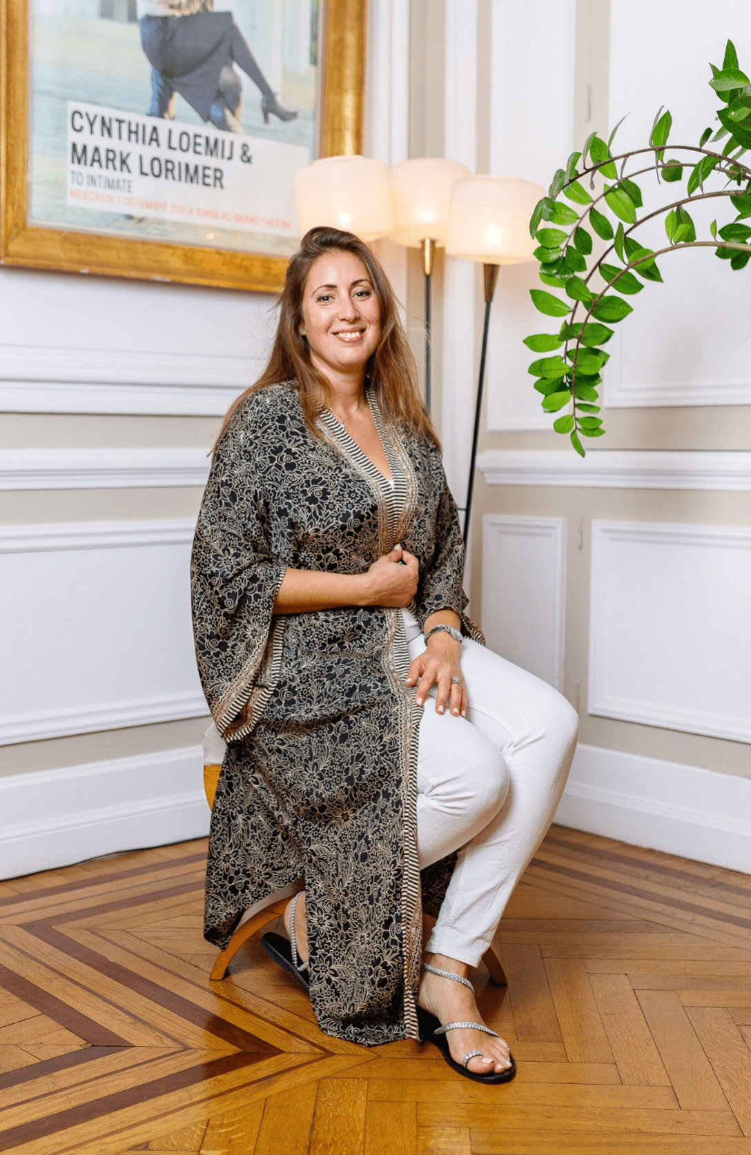 Kimono en soie femme, kimono vintage, kimono Boho, robe de chambre en soie