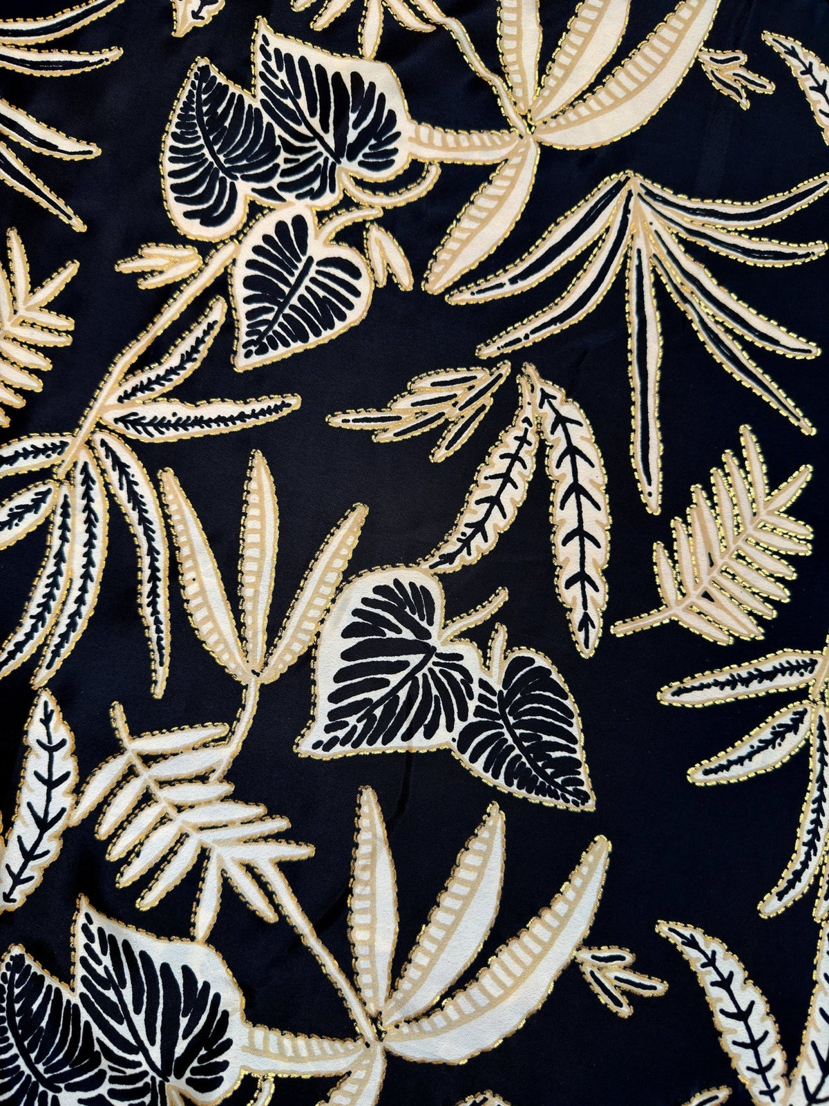 Short vintage silk kimono – Japanese inspiration