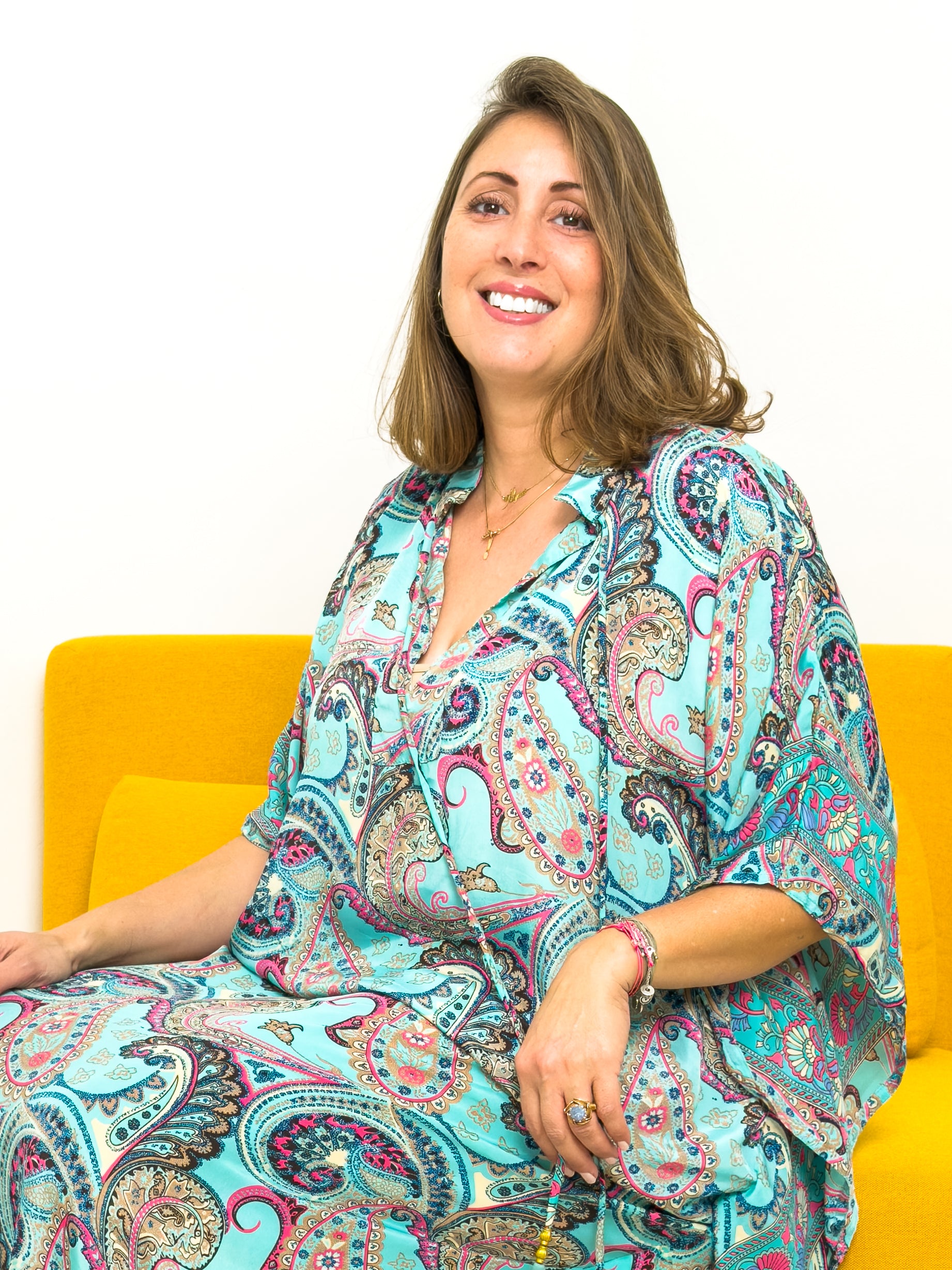 Maxi Kaftan en soie oversize – robe ample longue - robe d’intérieur grande taille fluide