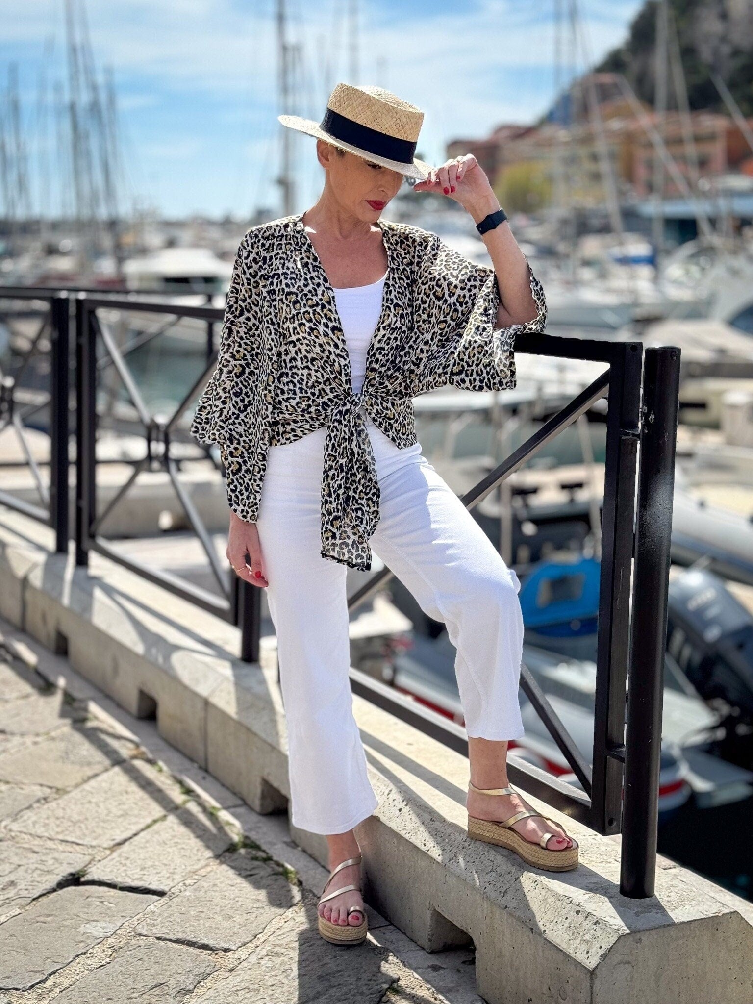 Long silk jacket / vintage long jacket / bohemian silk jacket / tie jacket / silk summer jacket