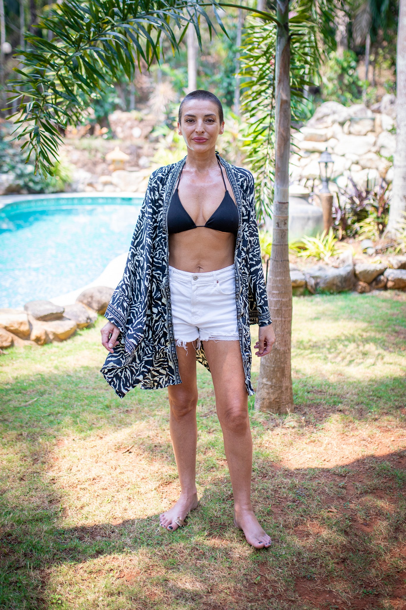 Nouveau !! Kimono court en soie, kimono sil avec ceinture, kimono vintage, kimono boho, robe de chambre