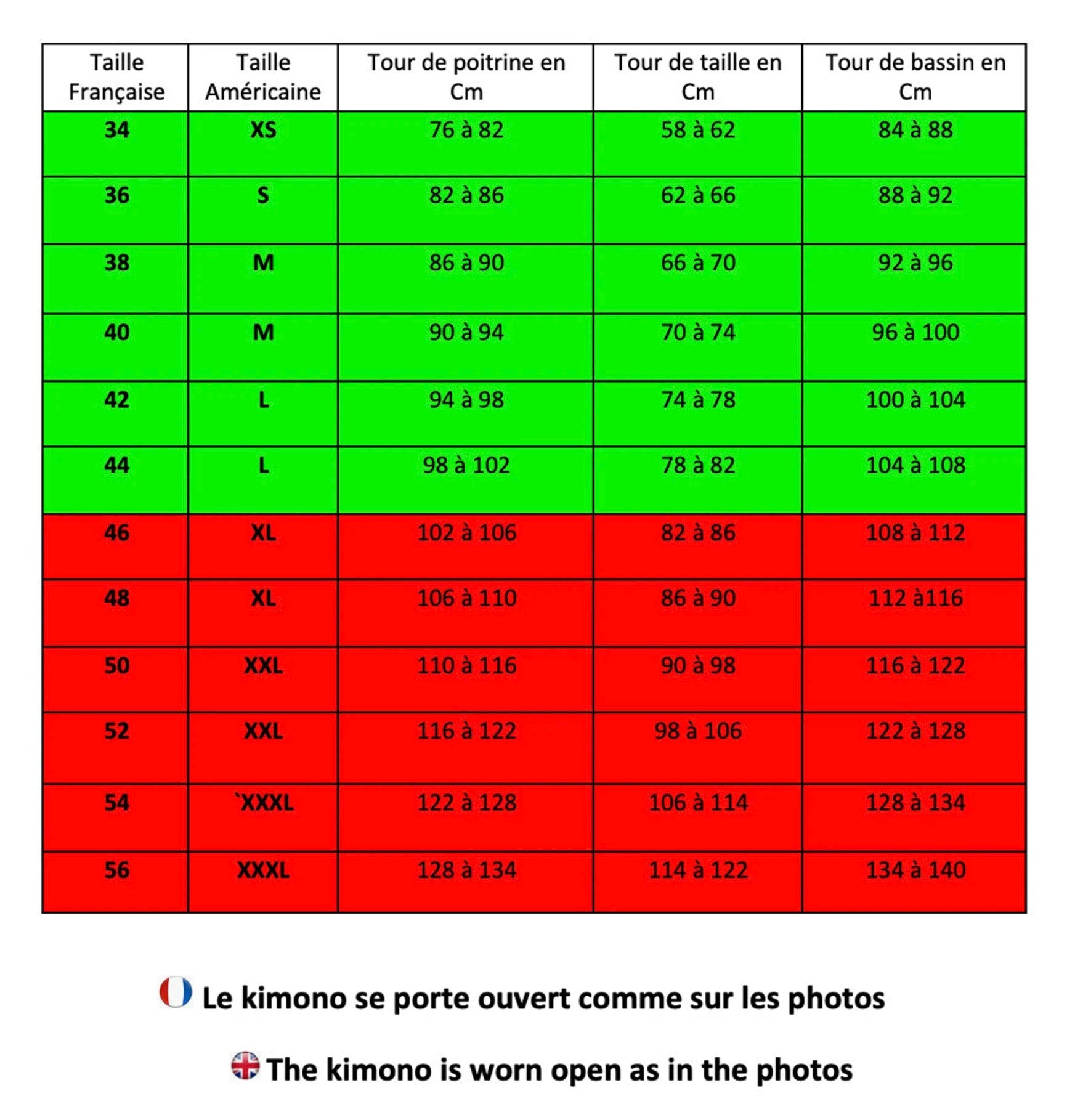 Nouveau !! Kimono en soie femme, kimono vintage, kimono Boho, robe de chambre en soie