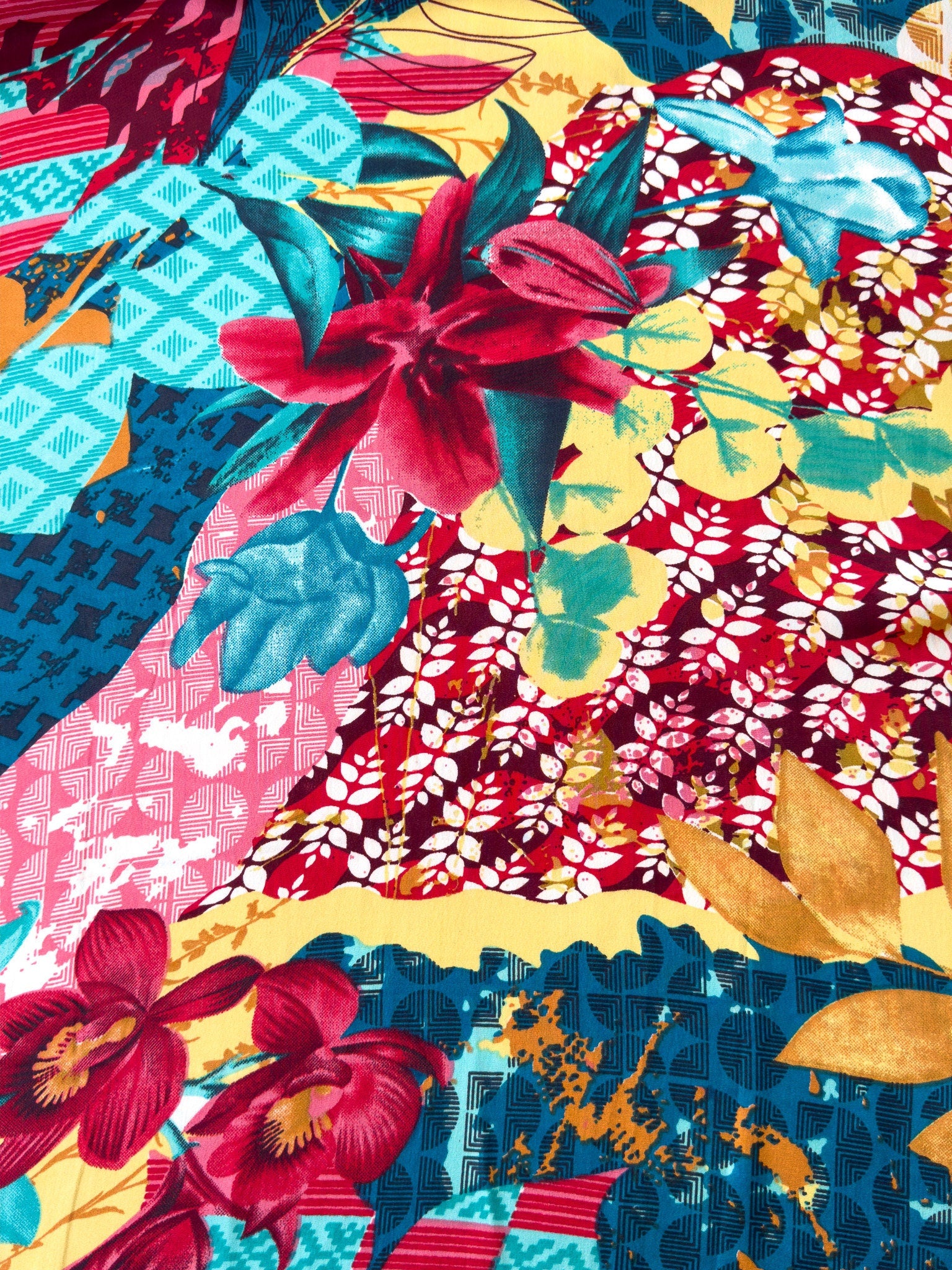 Kimono intérieur court en soie, Robe de chambre, Peignoir, kimono Boho chic, Robe intérieure, Veste en soie, cadeau pour elle