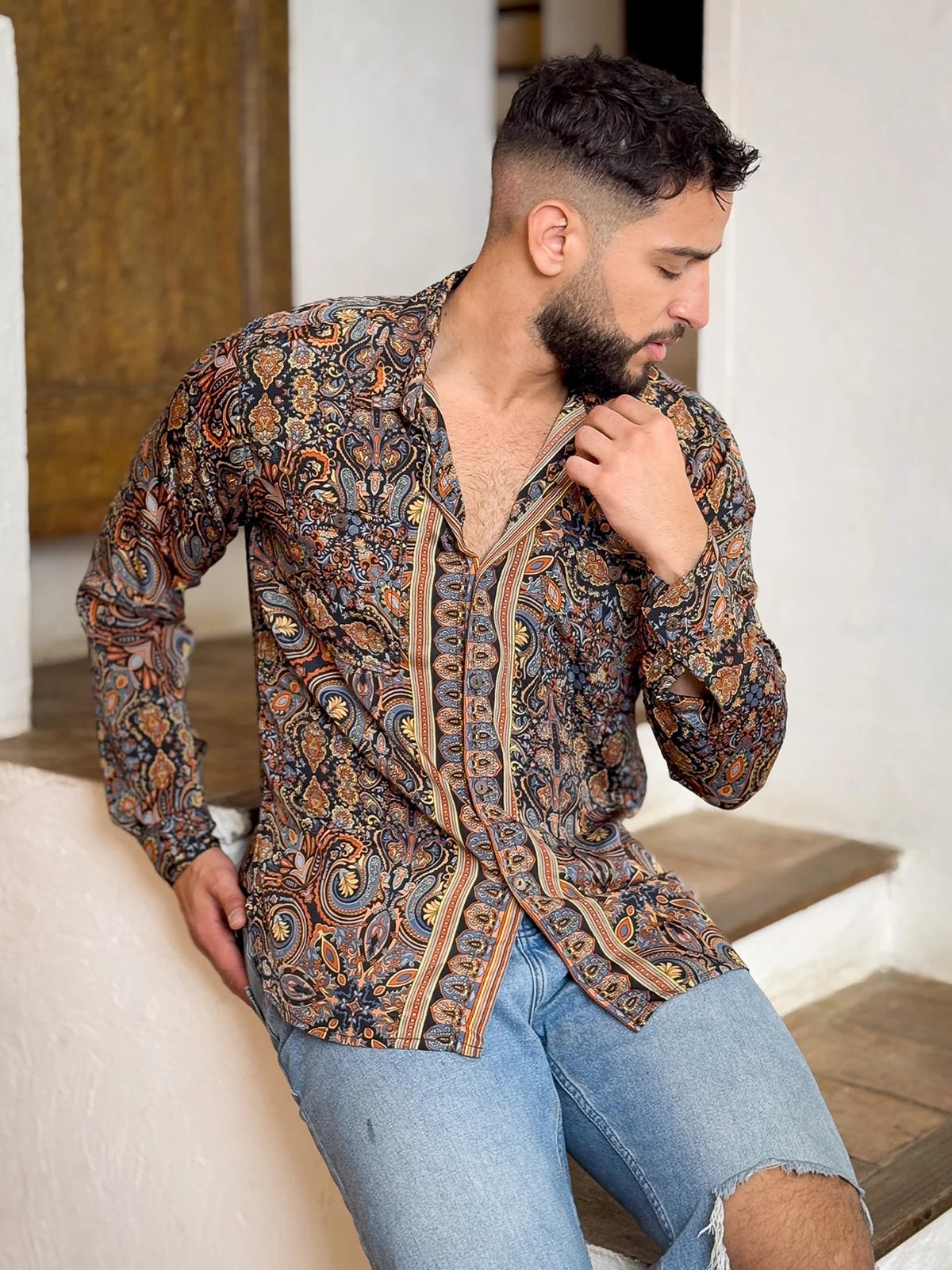 Men's Tops