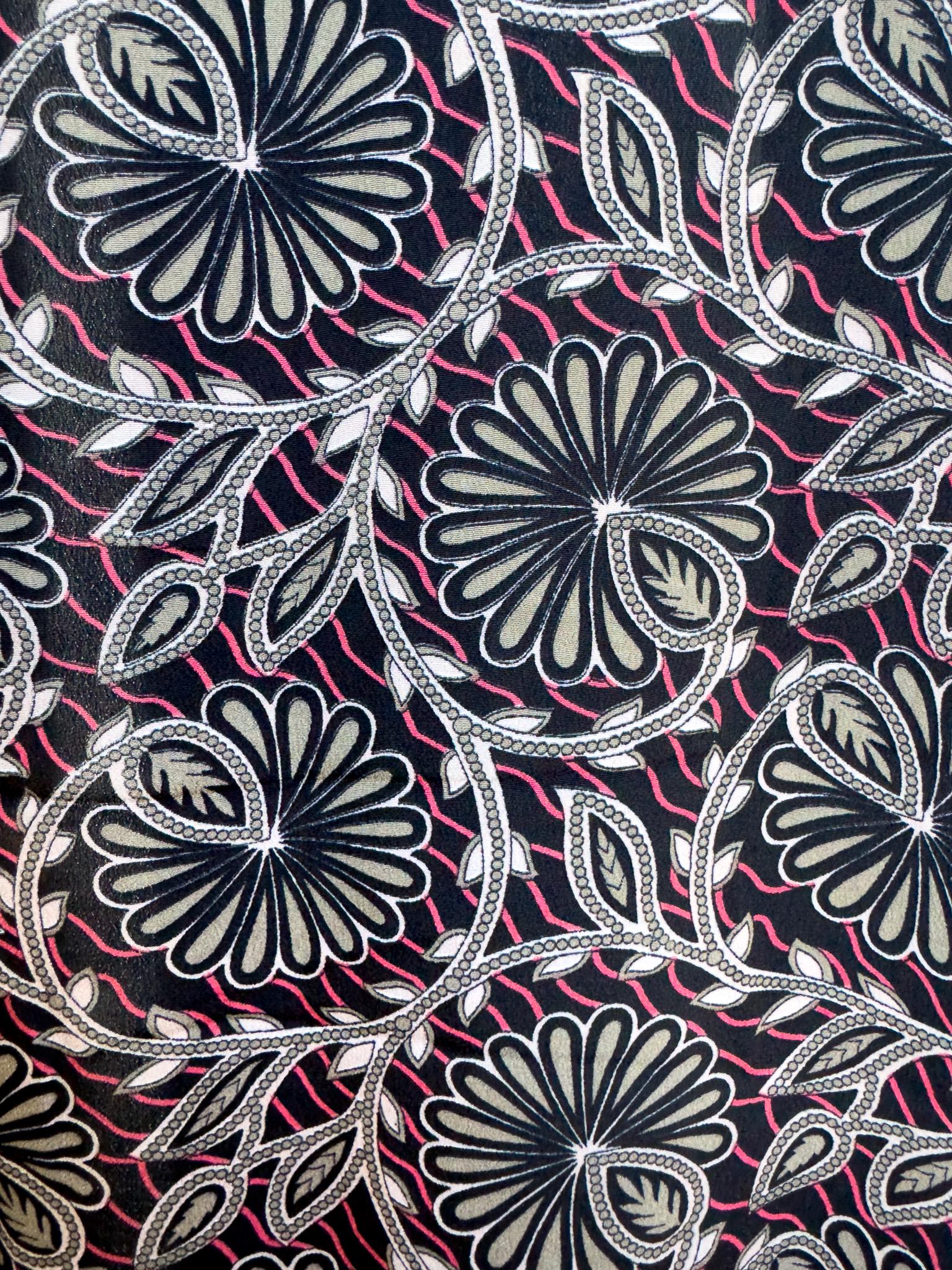 Silk boho men's kimono, kimono for him, silk bathrobe, dressing gown, gift for him