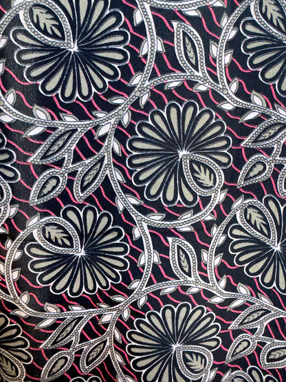 Silk boho men's kimono, kimono for him, silk bathrobe, dressing gown, gift for him