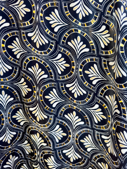 Silk men's kimono, kimono for him, silk bathrobe, dressing gown, gift for him