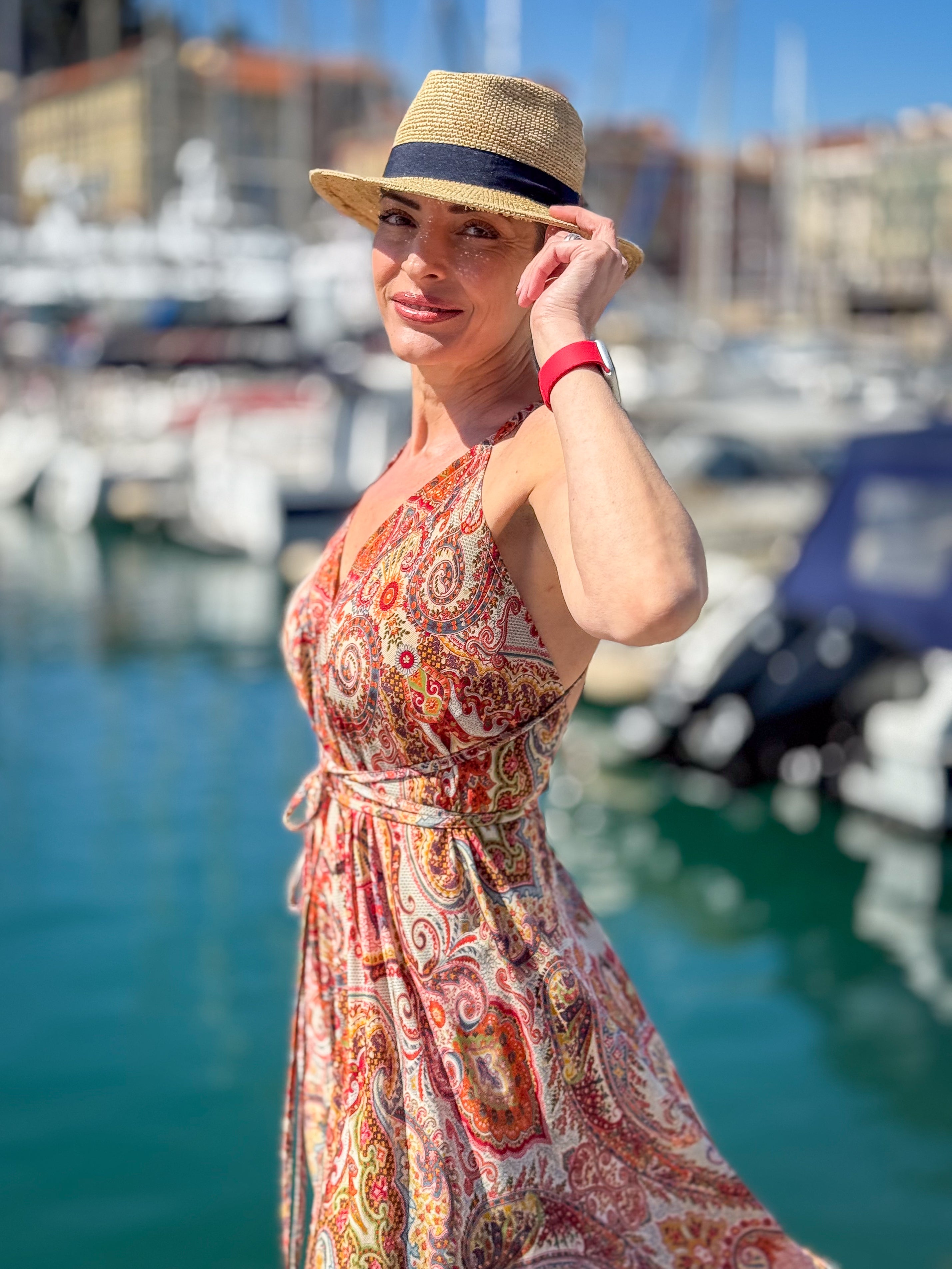Silk backless dress / summer dress / one size / boho dress / light dress / vintage dress