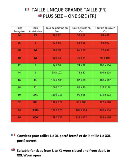 Veste kimono en soie vintage – veste courte ouverte femme  – veste bohème chic