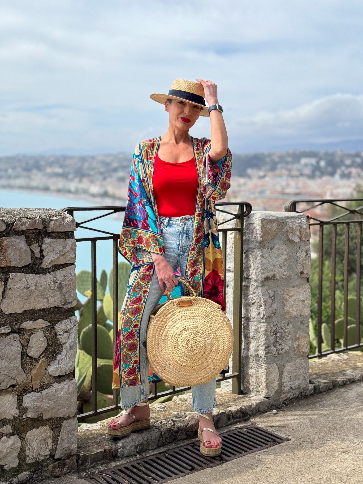 Combi-short kimono en soie / combi-short avec ceinture / combi-short en soie d’été / combi-short col V