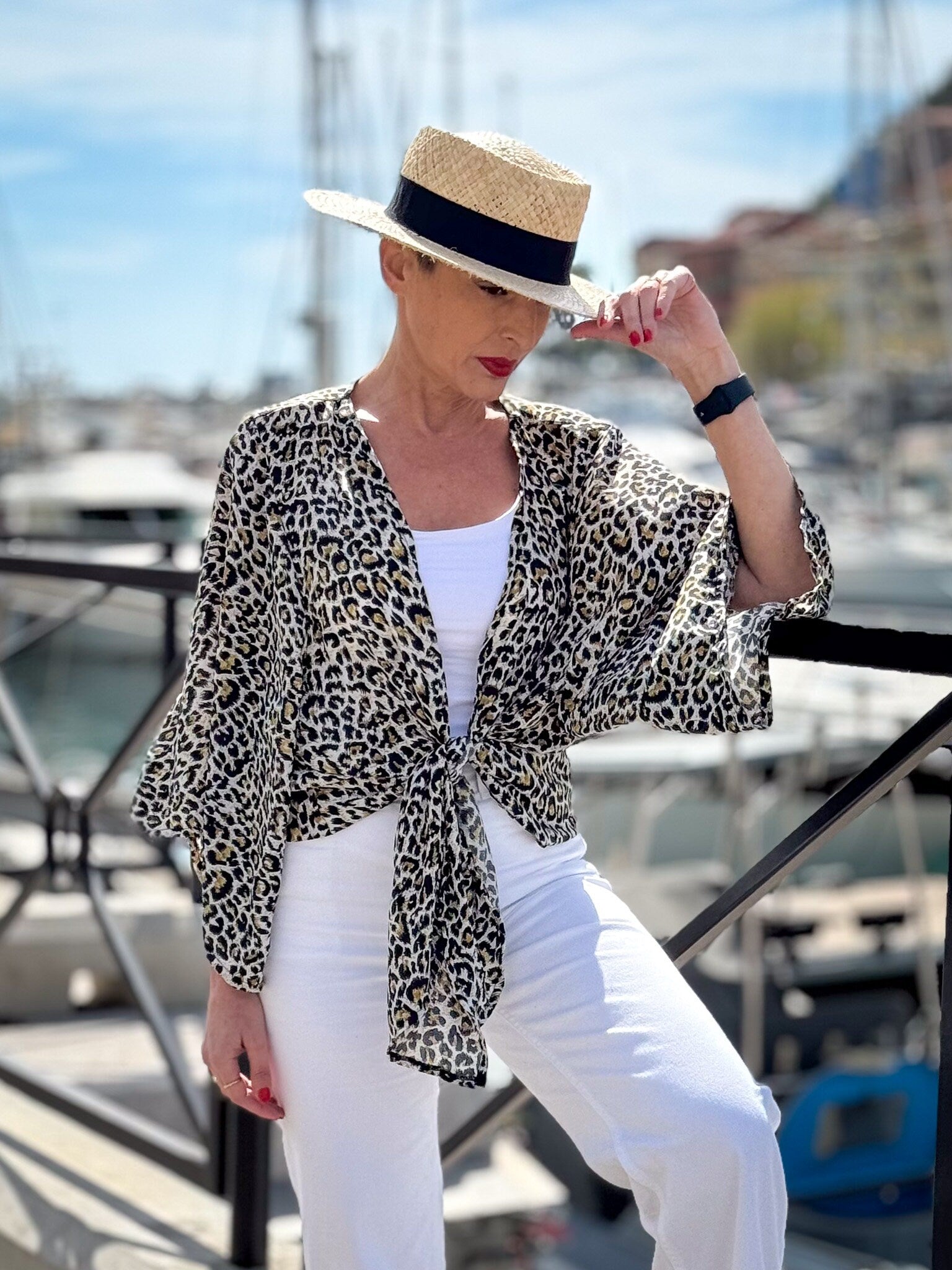 Long silk jacket / vintage long jacket / bohemian silk jacket / tie jacket / silk summer jacket
