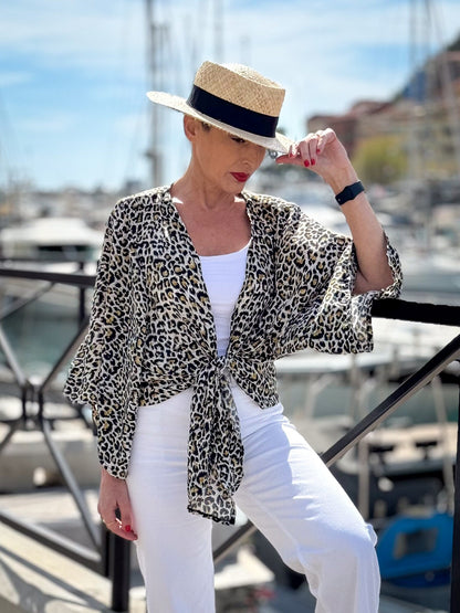 Long silk jacket / vintage long jacket / bohemian silk jacket / tie jacket / silk summer jacket