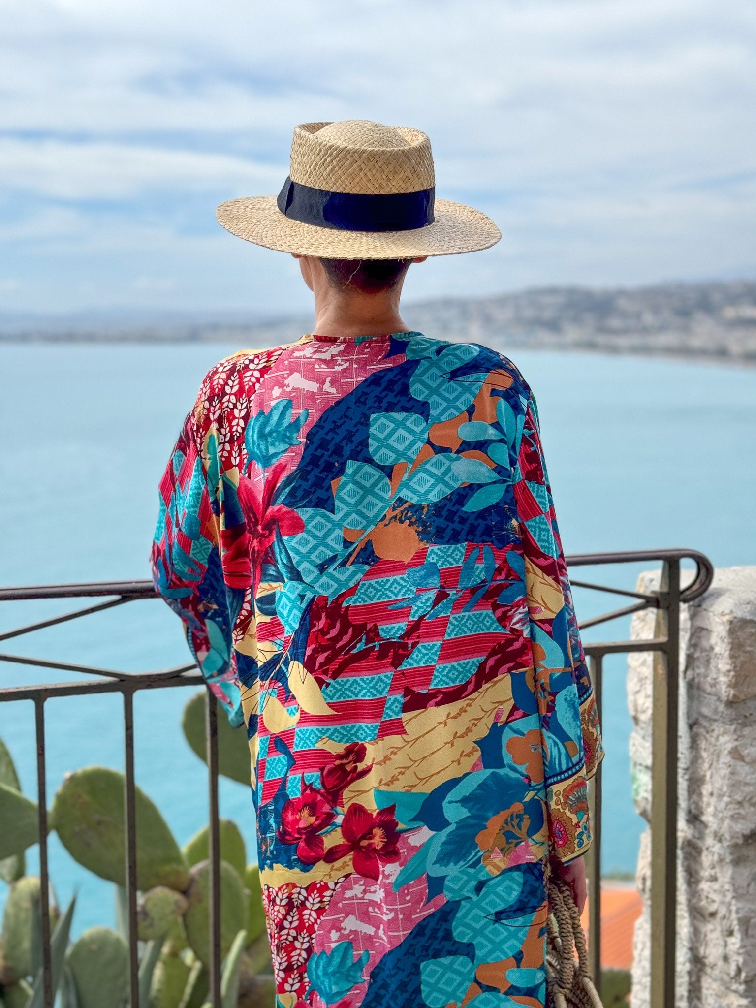 Combi-short kimono en soie / combi-short avec ceinture / combi-short en soie d’été / combi-short col V
