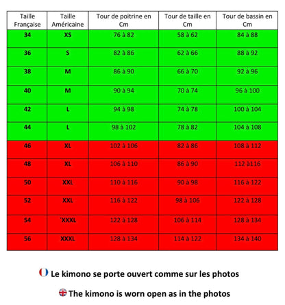 Combi-short kimono en soie / combi-short avec ceinture / combi-short en soie d’été / combi-short col V