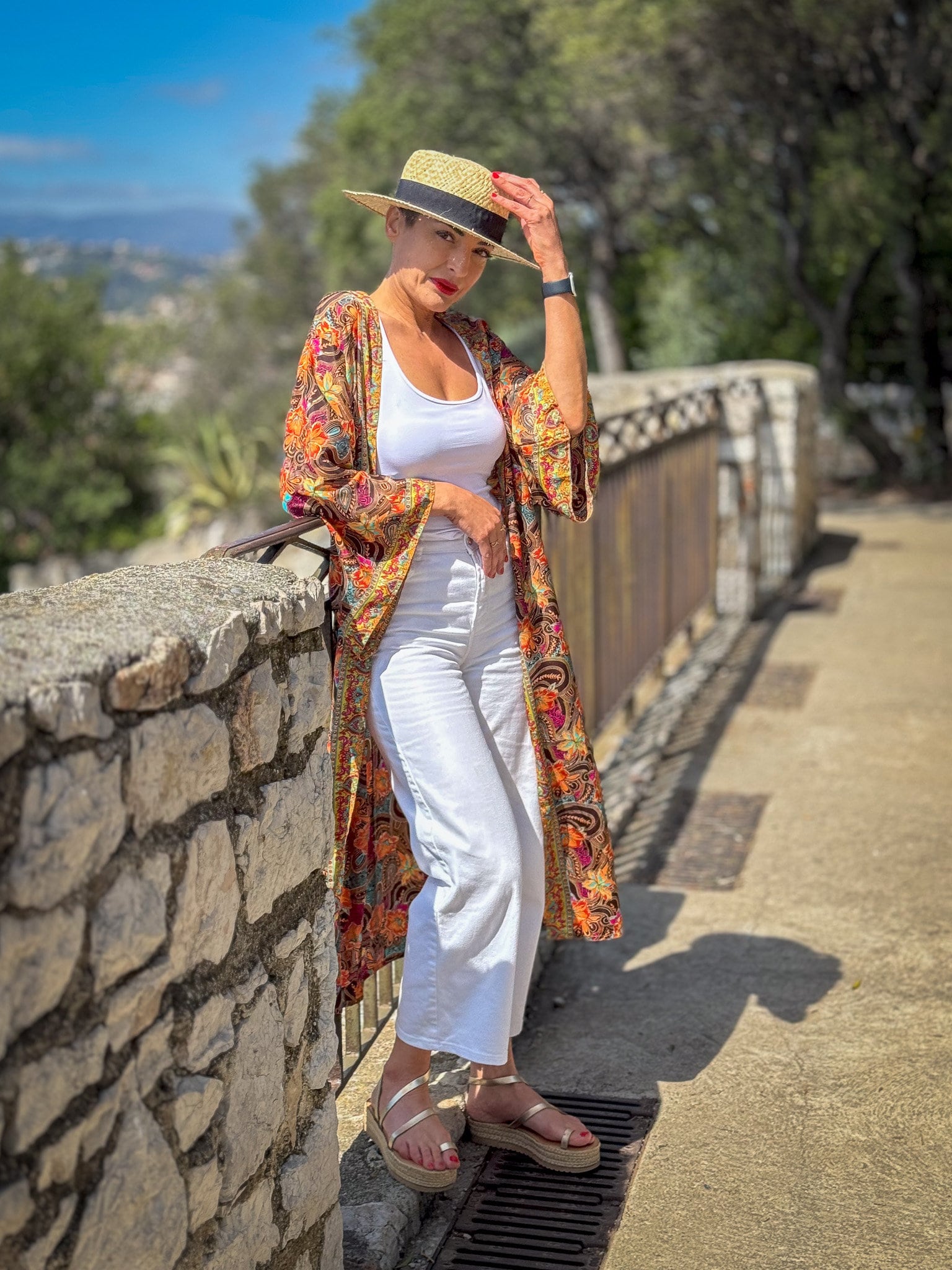 Kimono en soie, Kimono vintage, kimono bohème,  Robe d'intérieur, Cadeau de Noël, Cadeaux pour elle.