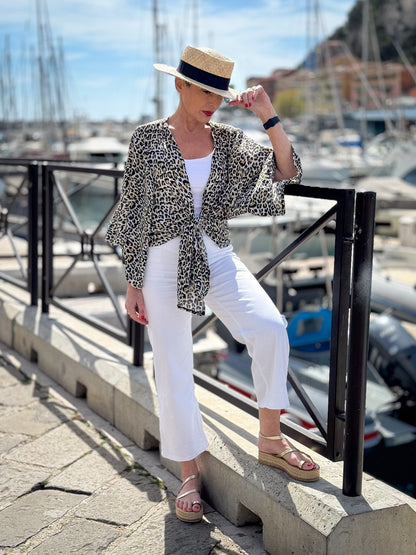 Long silk jacket / vintage long jacket / bohemian silk jacket / tie jacket / silk summer jacket